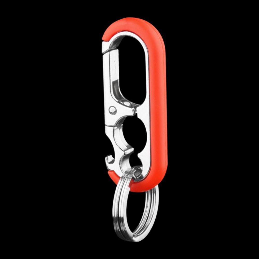 Bottle Opener Keyring - 키즈 오거나이저 허리 버클 비즈니스 메탈
