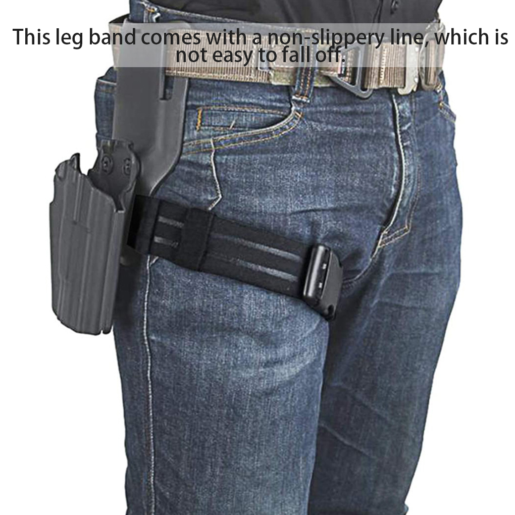 Edc Carry Holster - 홀스터 허벅지 스트랩 야외용 전술 다리