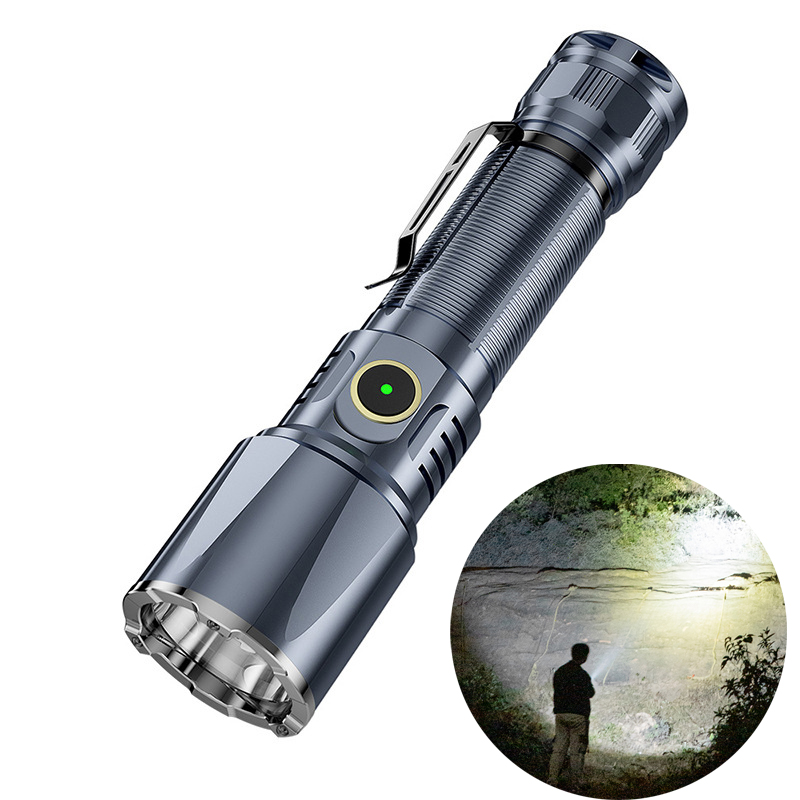 Edc Day Carry - C타입 USB 충전식 21700 배터리, 휴대용