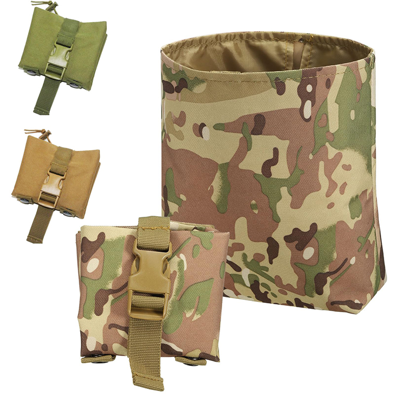 Edc Carry Holster - 신형 몰리 폴딩 덤프 드롭 매거진