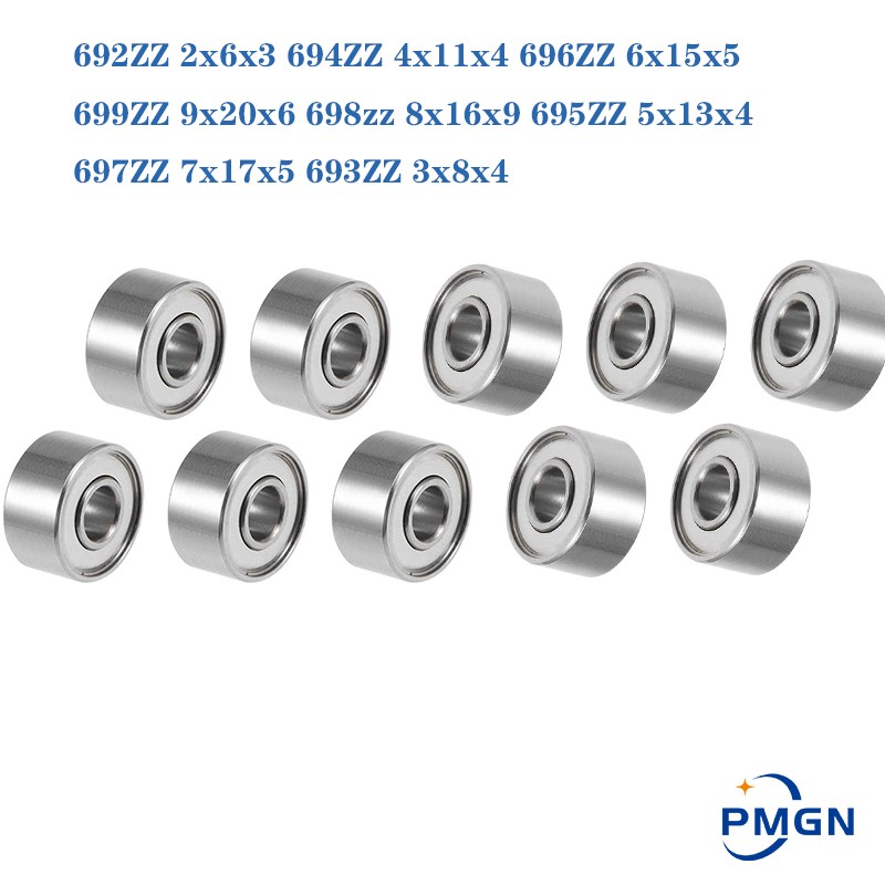 Fidget Spinner Bearing - 무료 배송 10PCS ABEC-5 693ZZ 693Z