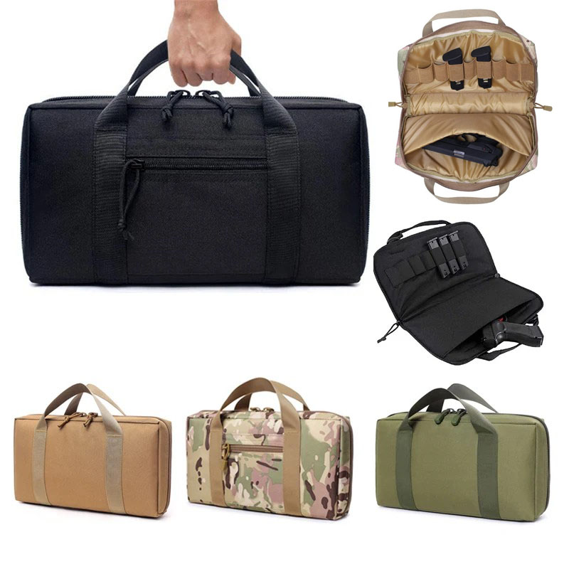 Edc Carry Bag For Pistol - 야외 총 운반 가방 EDC 도구