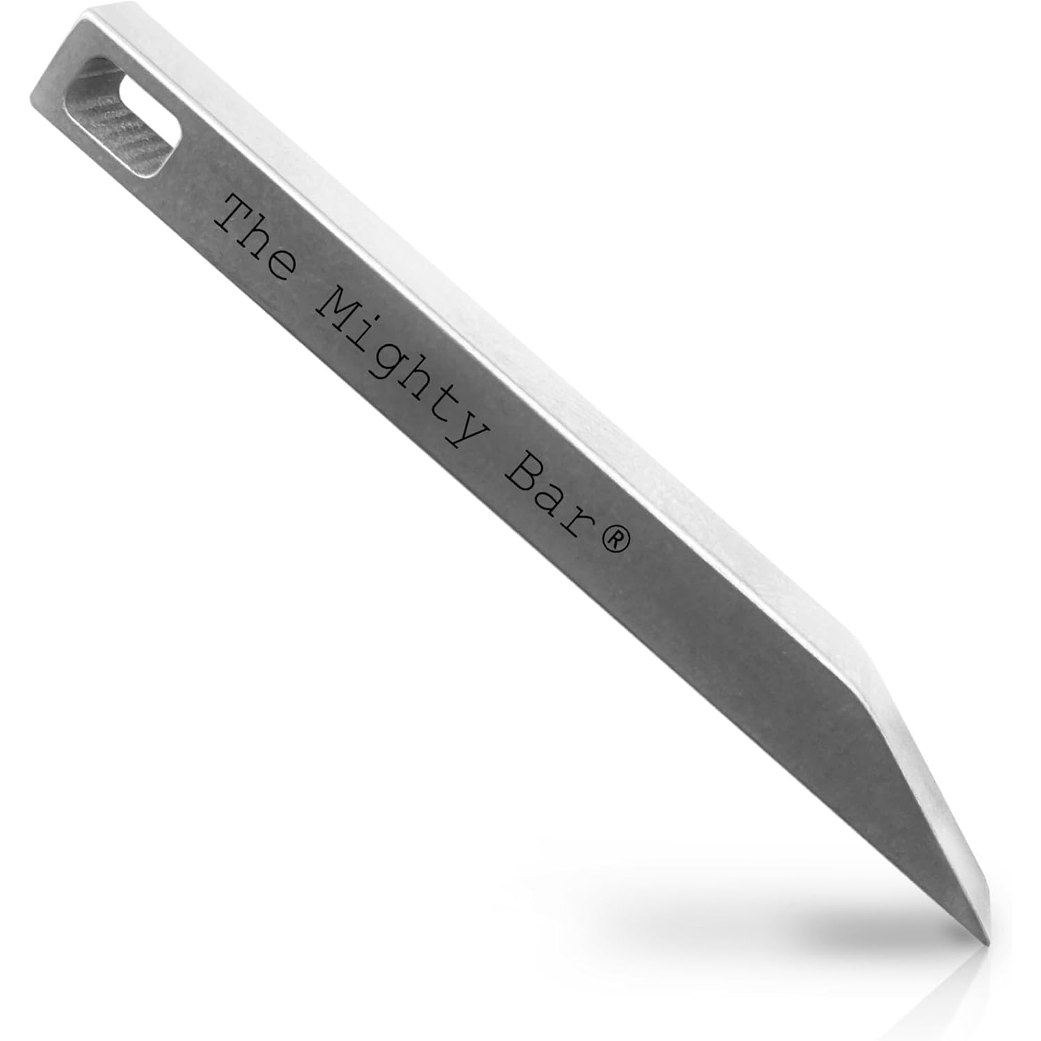 Edc Day Carry - 헤비 듀티 키체인 Prybar EDC Pry