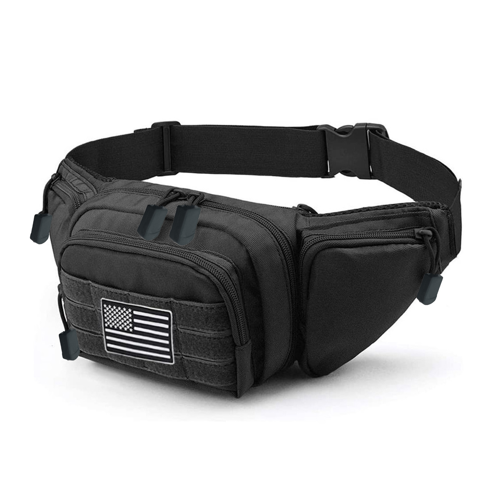 Edc Carry Bag For Pistol - 전술용 패니팩 건 홀스터 은닉 휴대