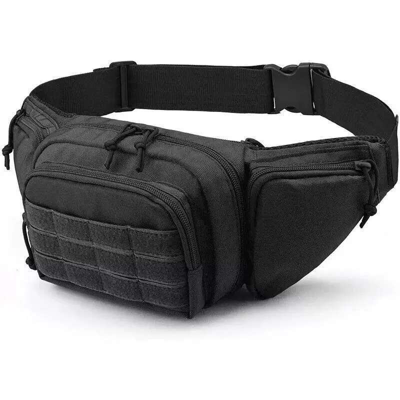 Edc Carry Bag For Pistol - 남성용 전술 허리 가방, 은닉 휴대용