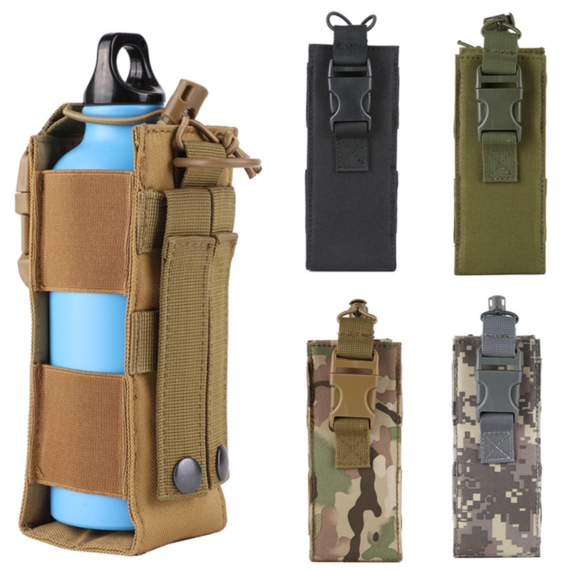 Edc Carry Holster - 몰레 워터 병 홀스터 파우치 아웃도어