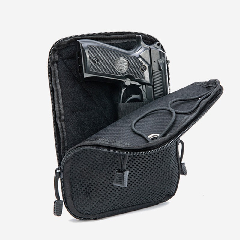 전술 허리 파우치 EDC 숨김형 휴대 가방, 야외 벨트 - Edc Carry Holster 리뷰 및 가격