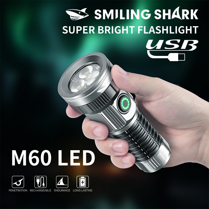 소형 LED 손전등 USB C 충전식 고출력 미니 ED - Edc Day Carry 리뷰 및 가격