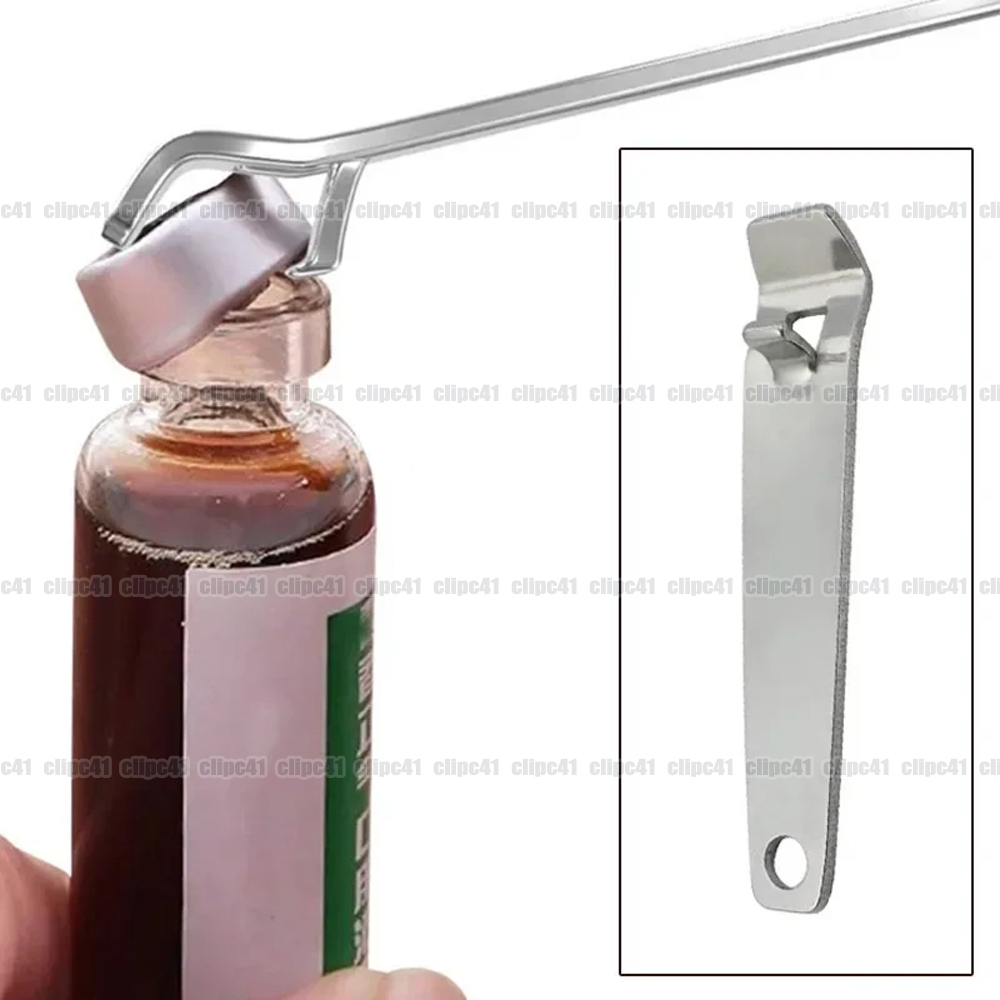 1개 스테인리스 스틸 구강 액체 병따개 간호사 의사 의 - Bottle Opener Keyring 리뷰 및 가격