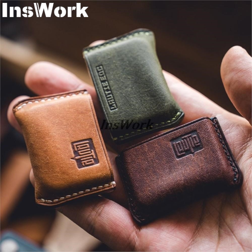 LAUTIE EDC 가죽 홀스터, 셔플 V1 V2 포커 - Edc Carry Holster 리뷰 및 가격