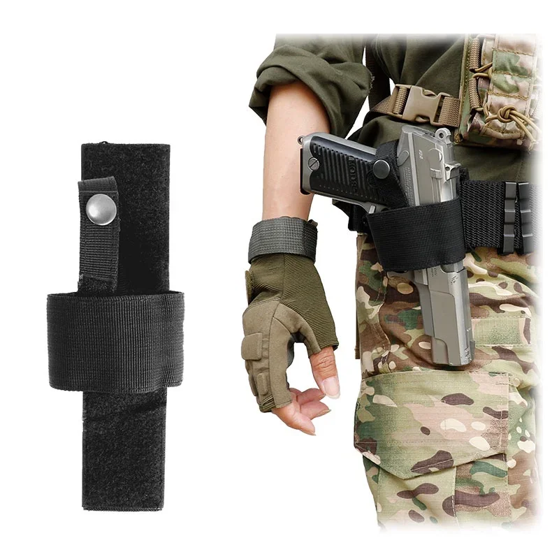 숨겨진 캐리 건 홀스터 컴팩트 양면 EDC 파우치 범용 - Edc Carry Bag For Pistol 리뷰 및 가격