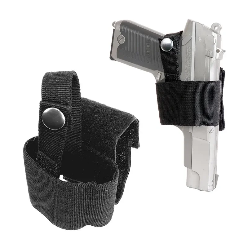 숨겨진 캐리 건 홀스터 컴팩트 양면 EDC 파우치 범용 - Edc Carry Bag For Pistol 리뷰 및 가격