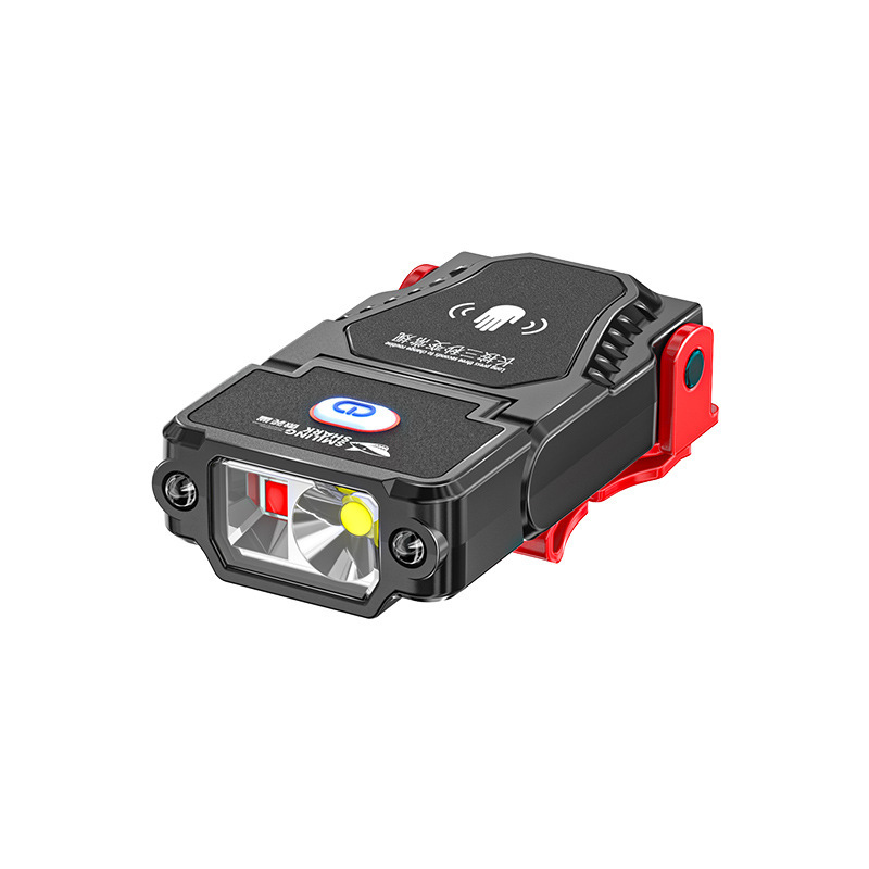 슈퍼 브라이트 USB 충전식 LED 센서 클립 온 야구 - Edc Day Carry 리뷰 및 가격