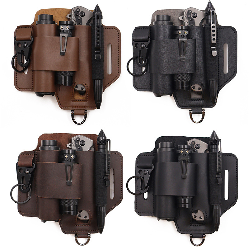 EDC 전술 도구 홀스터 야생 생존 수납 허리 가방 야 - Edc Carry Holster 리뷰 및 가격
