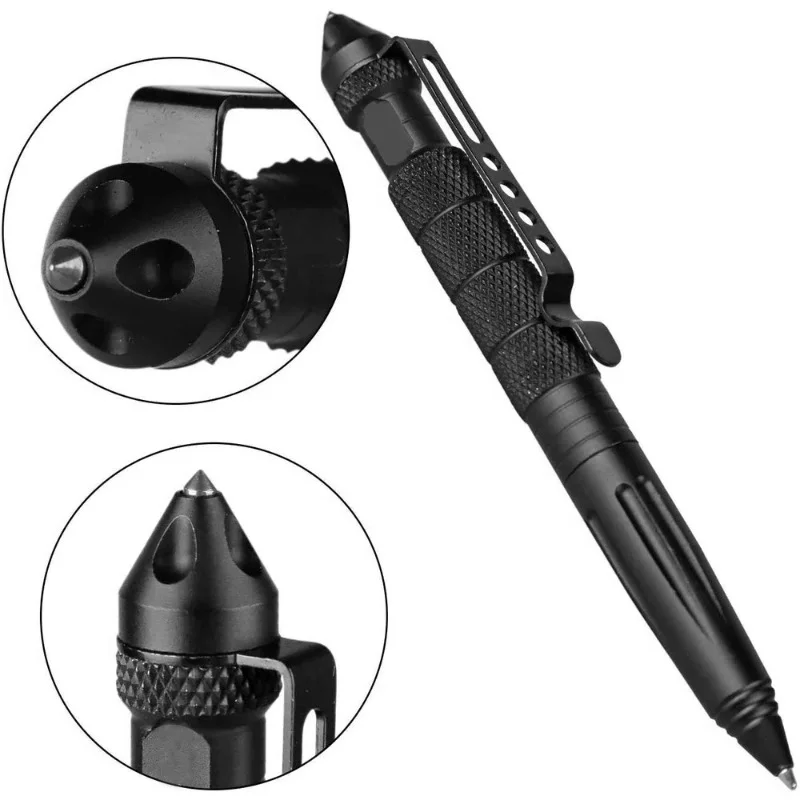 군사 전술 펜 다기능 알루미늄 AlloyOutdoor  - Pen Tactical Glass 리뷰 및 가격