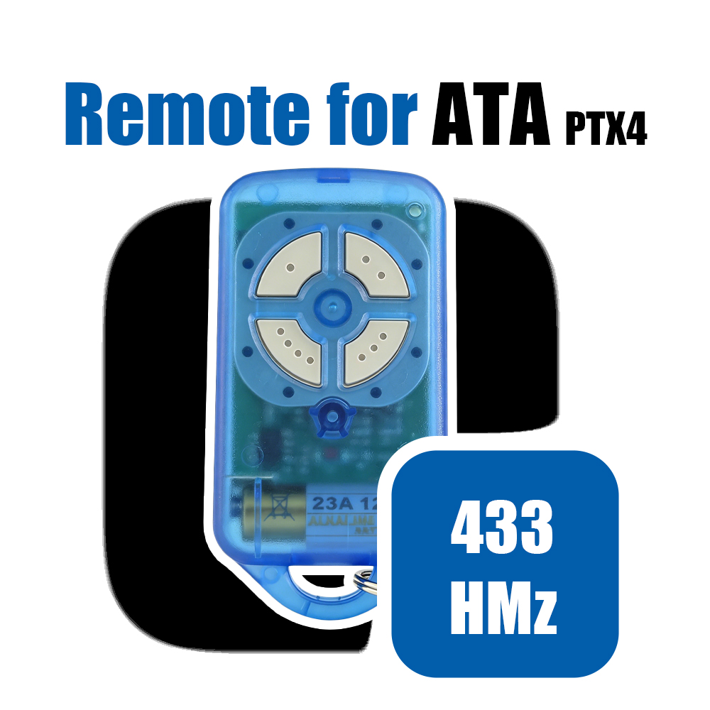 ATA PTX4 차고 문 원격 제어 433MHz Sec - Bottle Opener Keyring 리뷰 및 가격