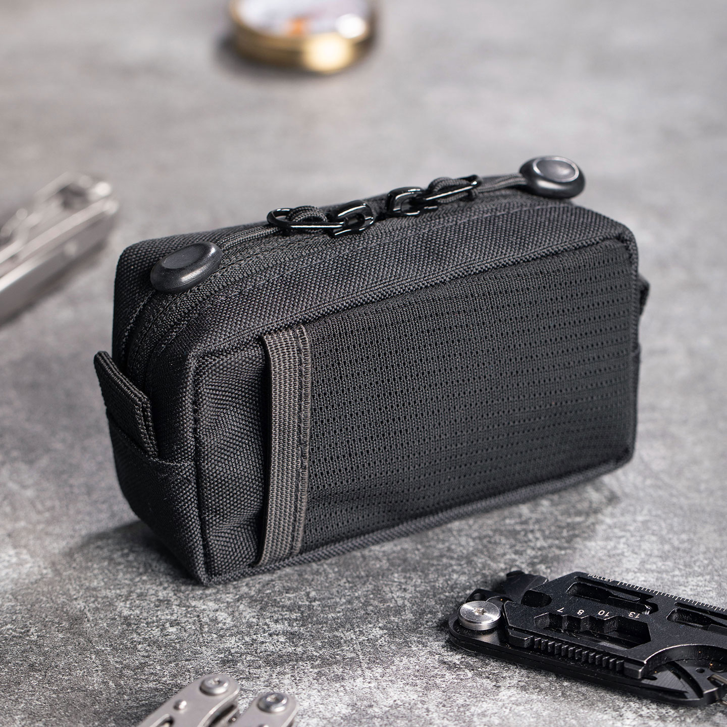 전술 EDC 정리 가방, 내구성 있는 옥스포드 원단 기 - Edc Everyday Carry Gear 리뷰 및 가격