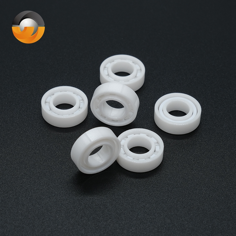 2Pcs 자체 윤활 ZrO2 전체 세라믹 베어링 3x7 - Fidget Spinner Bearing 리뷰 및 가격