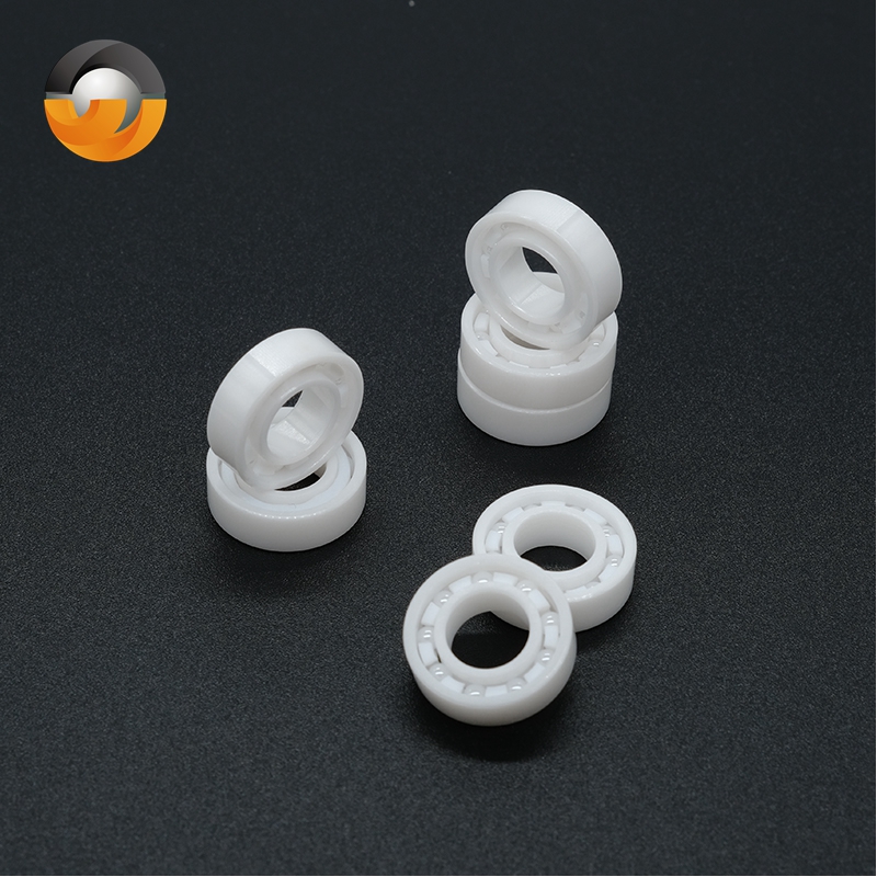 2Pcs 자체 윤활 ZrO2 전체 세라믹 베어링 3x7 - Fidget Spinner Bearing 리뷰 및 가격