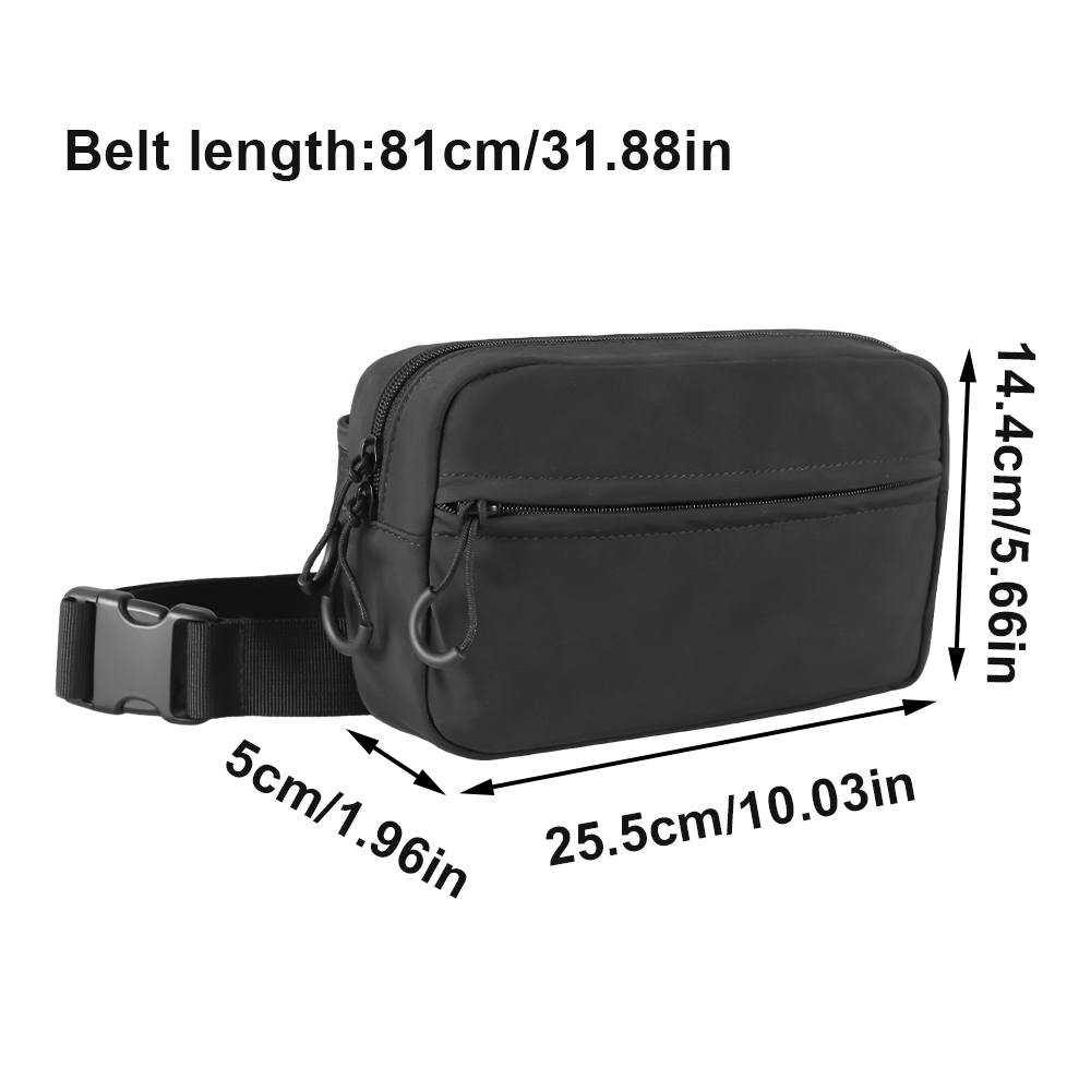 총기 수납용 허리 가방, 은닉형 휴대용 전술용 힙색,  - Edc Carry Holster 리뷰 및 가격