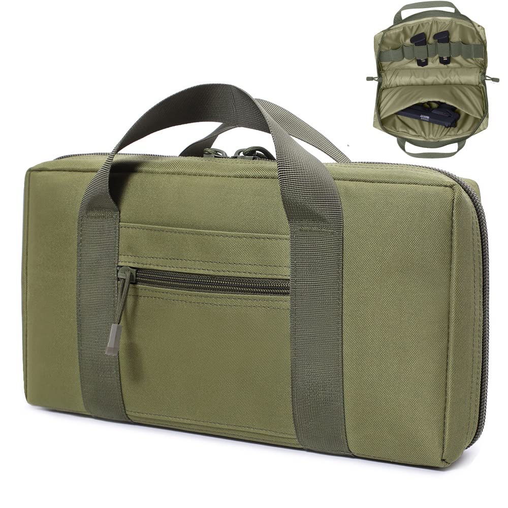 전술 권총 가방, 권총 및 휴대용 총기 케이스, 휴대용 - Edc Carry Bag For Pistol 리뷰 및 가격