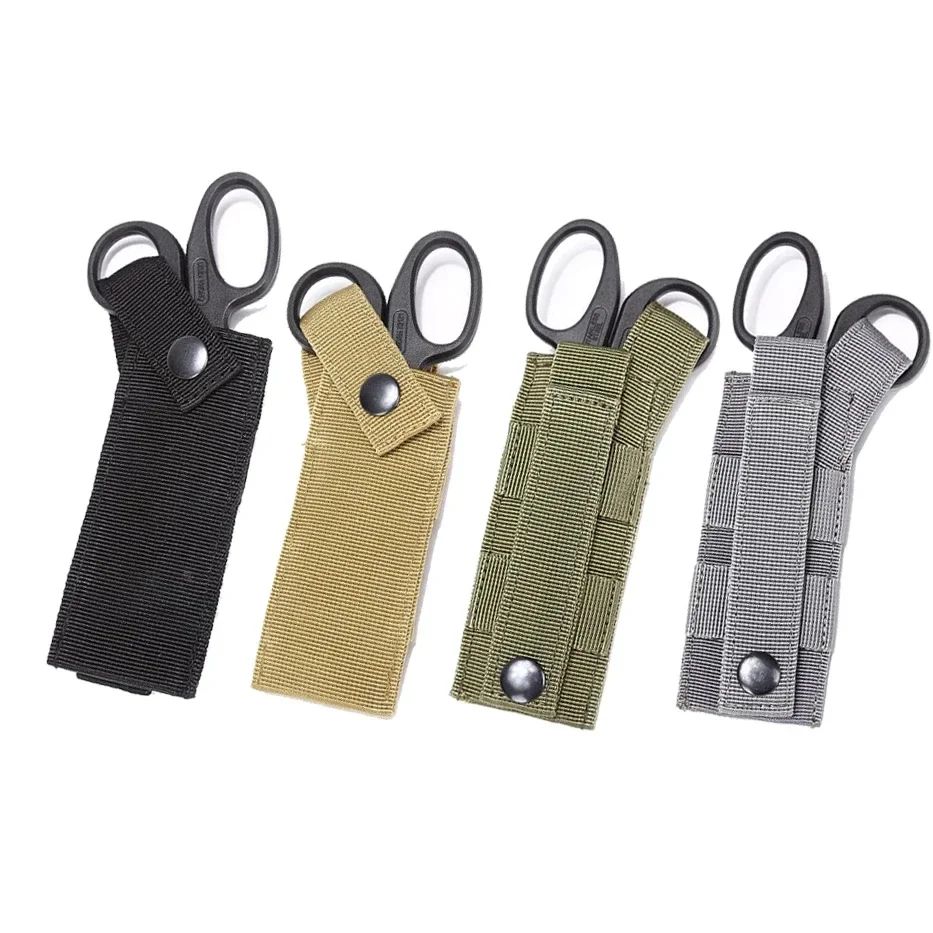 전술 몰 의료 가위 주머니 손전등 칼 홀스터 EMT 홀 - Edc Carry Holster 리뷰 및 가격
