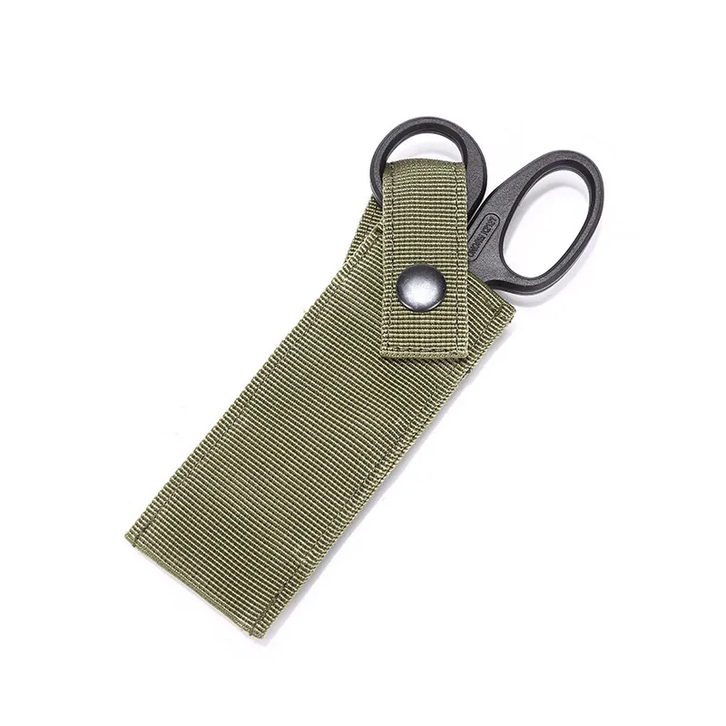 전술 몰 의료 가위 주머니 손전등 칼 홀스터 EMT 홀 - Edc Carry Holster 리뷰 및 가격