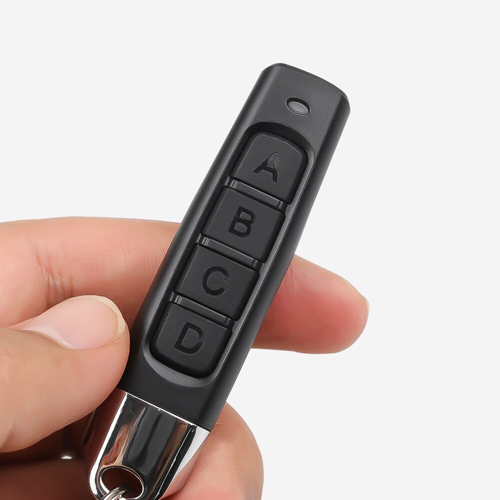 433MHZ 복사 원격 제어 자동 4 채널 코드 차고  - Bottle Opener Keyring 리뷰 및 가격