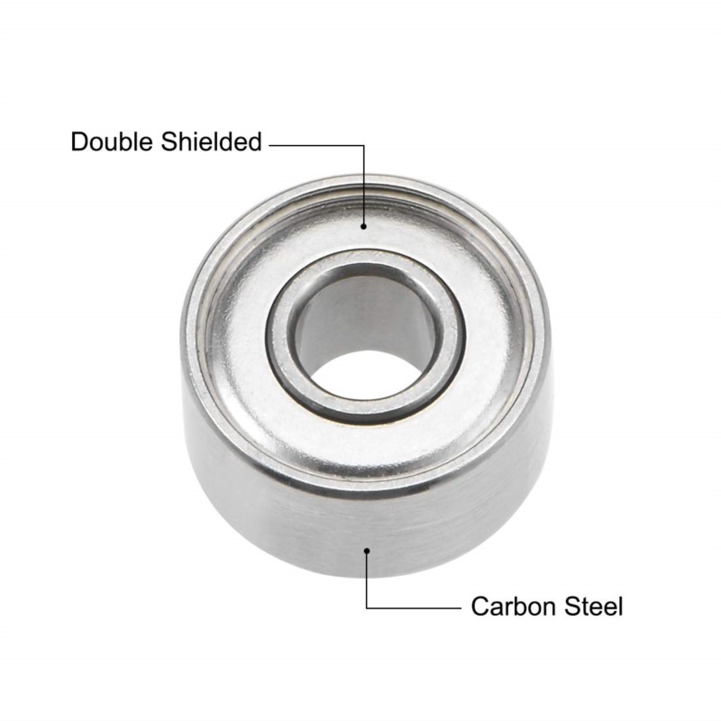 무료 배송 10PCS ABEC-5 693ZZ 693Z  - Fidget Spinner Bearing 리뷰 및 가격