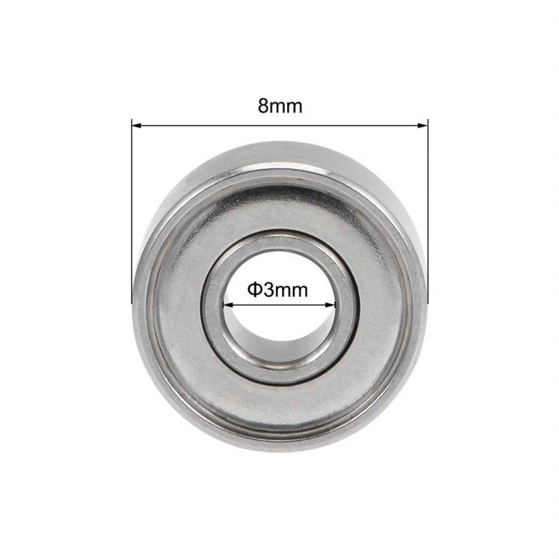 무료 배송 10PCS ABEC-5 693ZZ 693Z  - Fidget Spinner Bearing 리뷰 및 가격