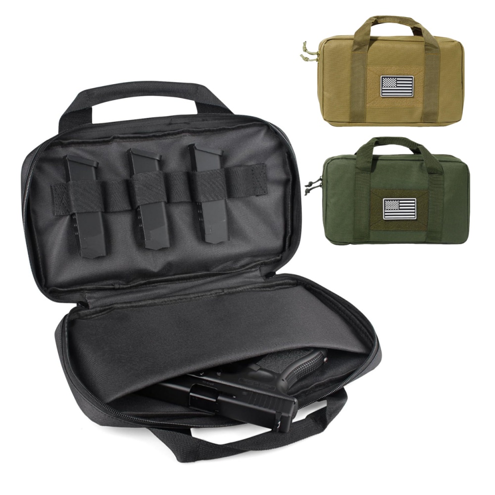 야외 총기 휴대 가방 EDC 도구 파우치 사냥 액세서리 - Edc Carry Bag For Pistol 리뷰 및 가격