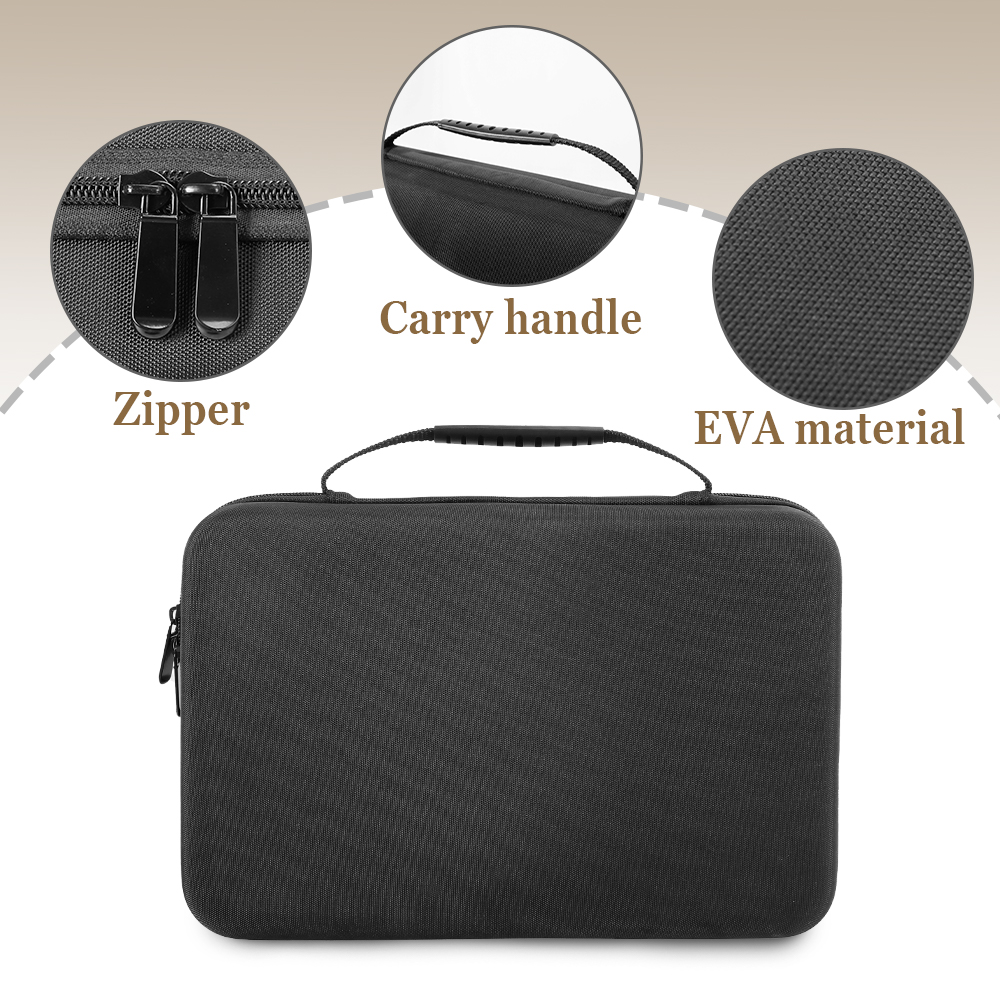 전술 권총 케이스 듀얼 건 보관 가방 은닉 휴대 권총  - Edc Carry Bag For Pistol 리뷰 및 가격