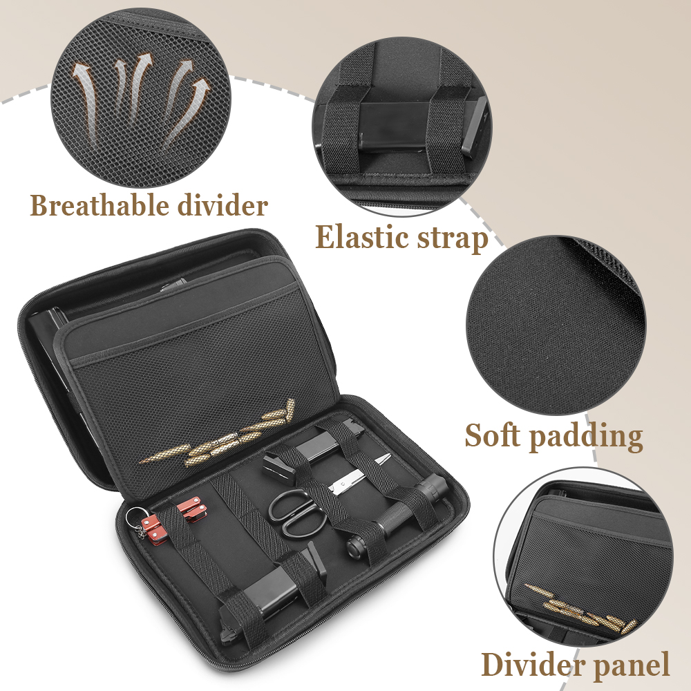 전술 권총 케이스 듀얼 건 보관 가방 은닉 휴대 권총  - Edc Carry Bag For Pistol 리뷰 및 가격