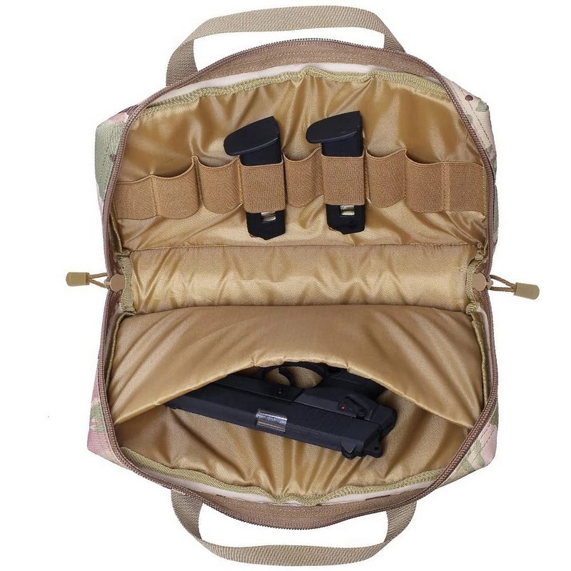 총기 휴대 가방 EDC 도구 파우치 야외 사냥 액세서리 - Edc Carry Bag For Pistol 리뷰 및 가격