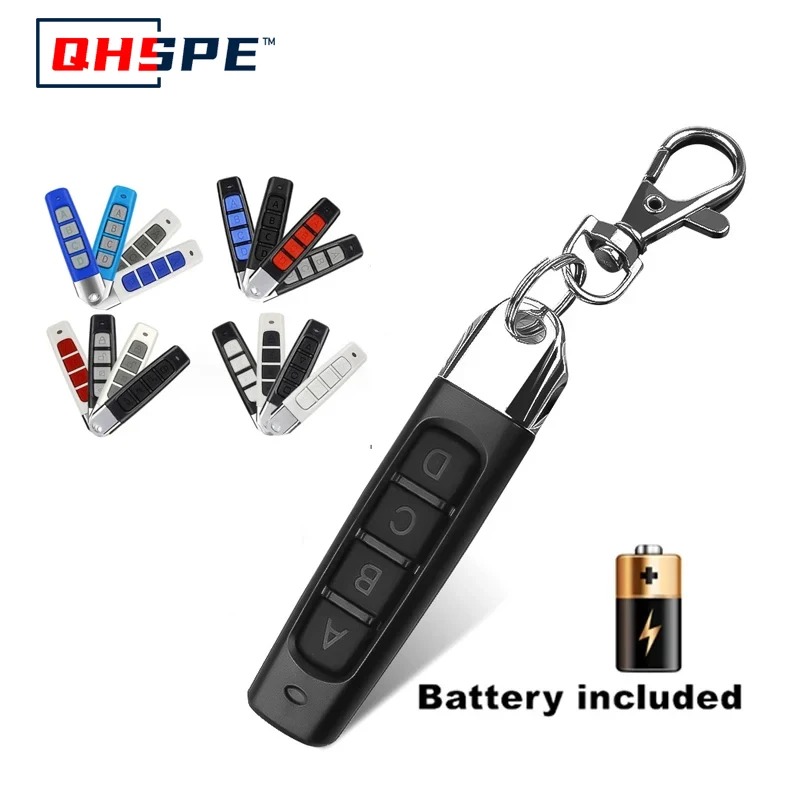 고호환성 433MHZ 자동 4채널 복사 리모컨 차고 문 - Bottle Opener Keyring 리뷰 및 가격