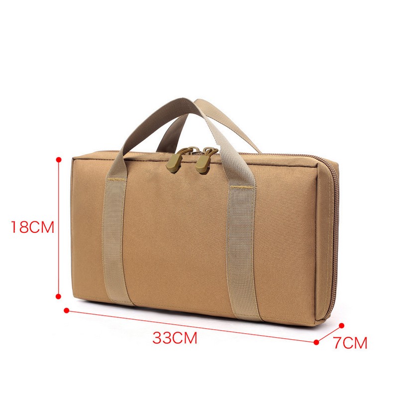 야외용 총기 휴대 가방 EDC 도구 파우치 사냥 액세서 - Edc Carry Bag For Pistol 리뷰 및 가격