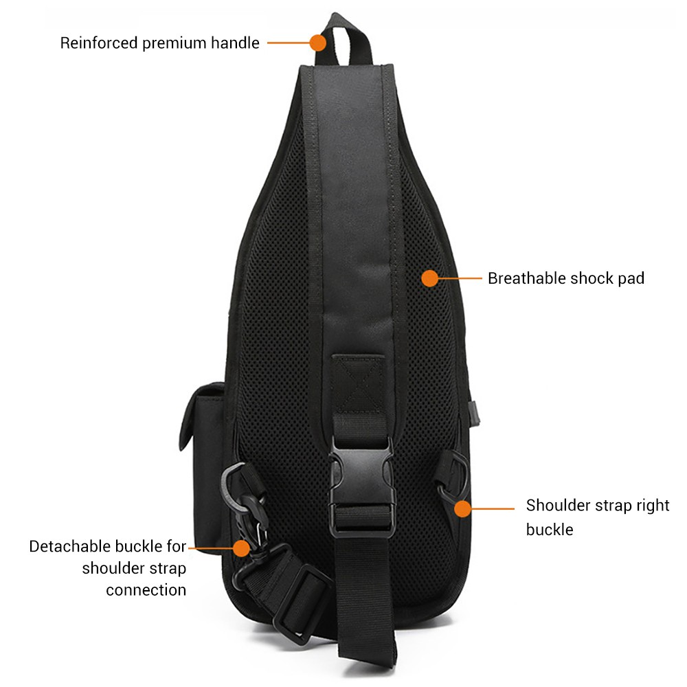 전술 권총 가방, 은닉 휴대용 총기 가방, 크로스바디  - Edc Carry Bag For Pistol 리뷰 및 가격