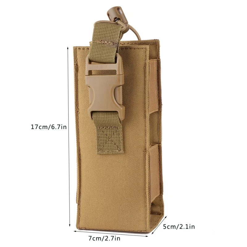 몰레 워터 병 홀스터 파우치 아웃도어 스포츠 라이딩 캠 - Edc Carry Holster 리뷰 및 가격